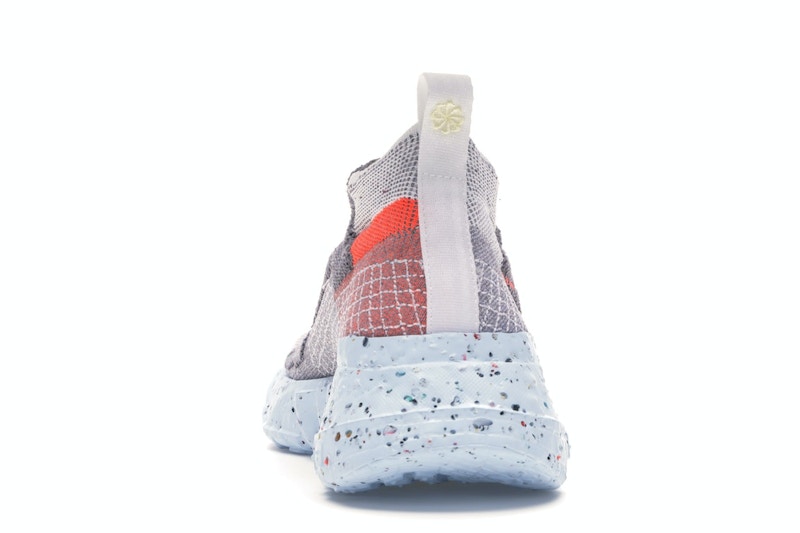 Nike Space Hippie 02 Vast Grey Hyper Crimson