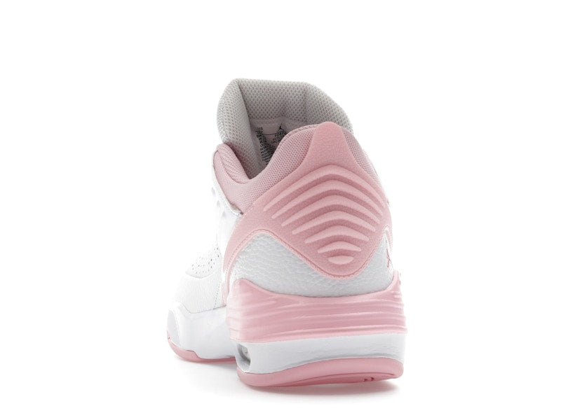 Jordan Max Aura 5 White Fierce Pink Medium Soft Pink (GS)
