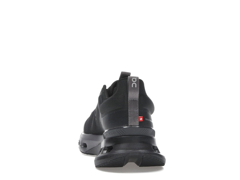 On Running Cloudnova X Black Eclipse (Women's)