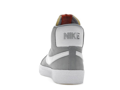 Nike SB Blazer Mid Wolf Grey