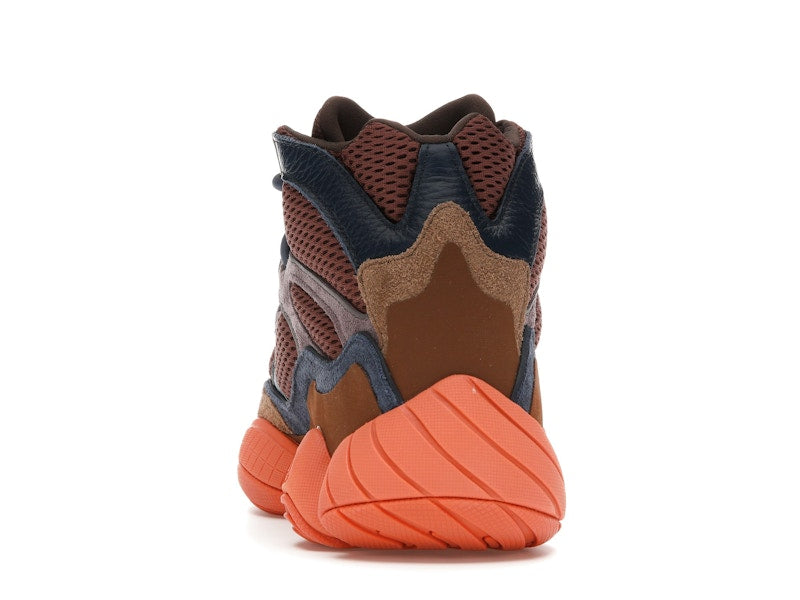 adidas Yeezy 500 High Tactile Orange