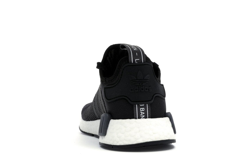 adidas NMD R1 Core Black Carbon