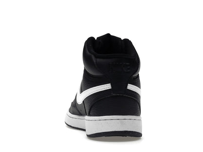 Nike Court Vision Mid Next Nature Black White