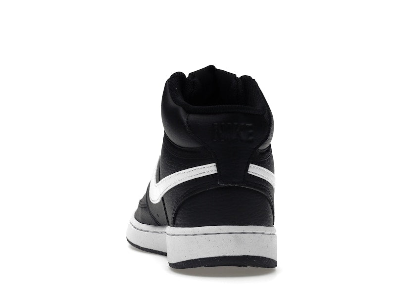 Nike Court Vision Mid Next Nature Black White