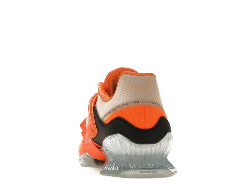 Nike Romaleos 4 Total Orange