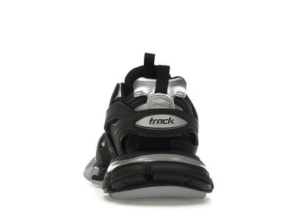 Balenciaga Track Black Silver
