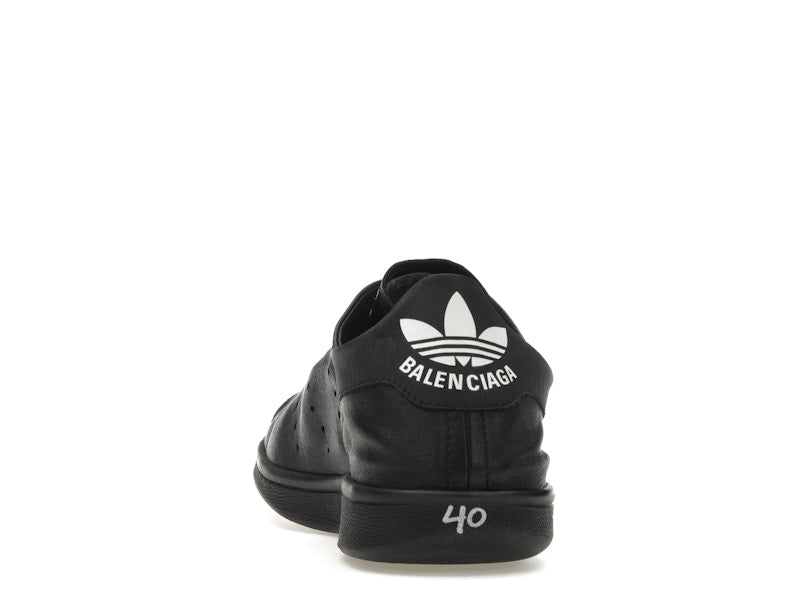 Balenciaga x adidas Stan Smith Black (Women's)