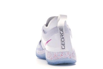 Nike PG 2.5 Playstation White