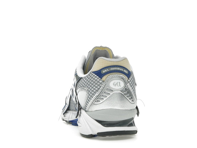 ASICS Gel-Nimbus 10.1 Invincible HTTP 404 Blue