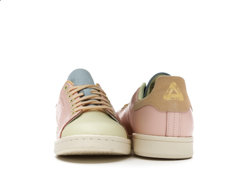 adidas Stan Smith Palace Pink Yellow
