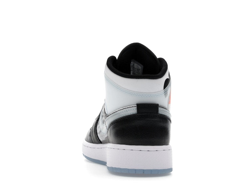 Jordan 1 Mid SS X-Ray (GS)
