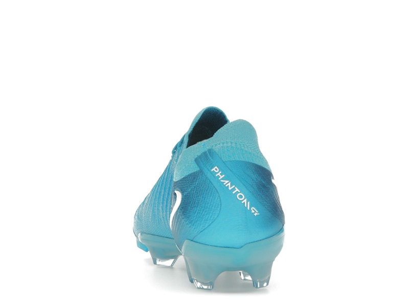 Nike Phantom GX 2 Elite FG Blue Fury