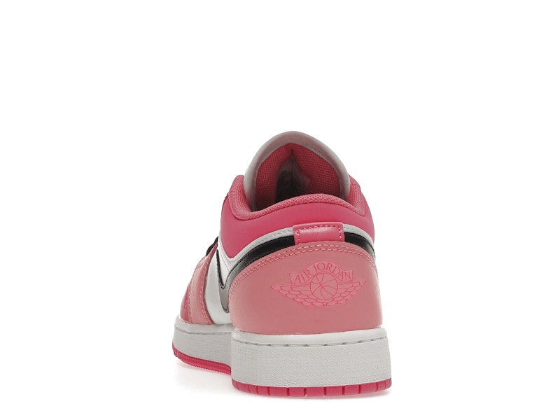 Jordan 1 Low Pink Red (GS)