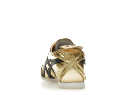 Onitsuka Tiger Mexico 66 Pure Gold Black