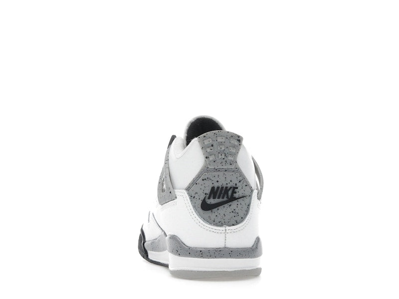 Jordan 4 Retro White Cement (2025) (PS)