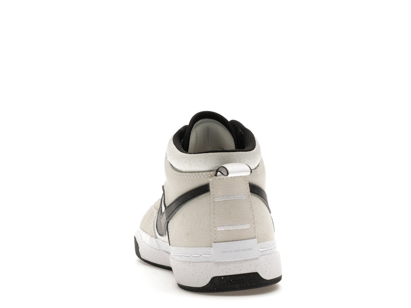 Nike SB React Leo Baker White Black