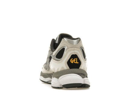 ASICS Gel-NYC Black Clay Grey