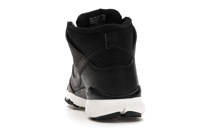 Nike SB Dunk High Boot Black Sail