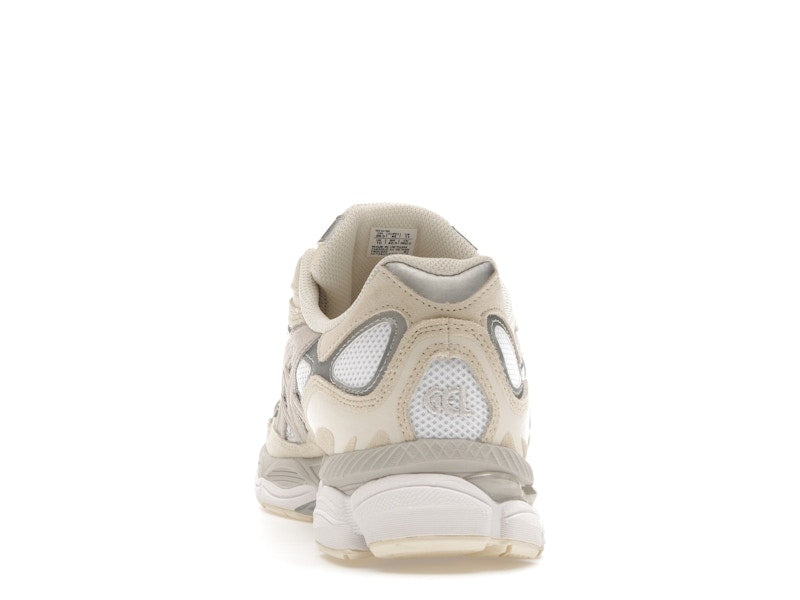 ASICS Gel-NYC White Oyster Grey