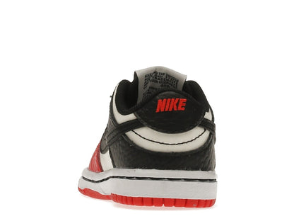 Nike Dunk Low EMB NBA 75th Anniversary Chicago (TD)