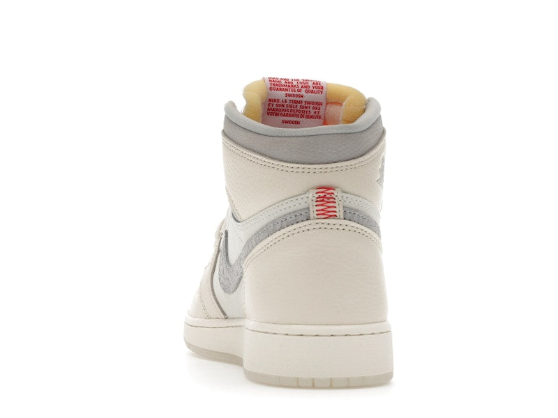 Jordan 1 Retro High OG Sail University Red (GS)