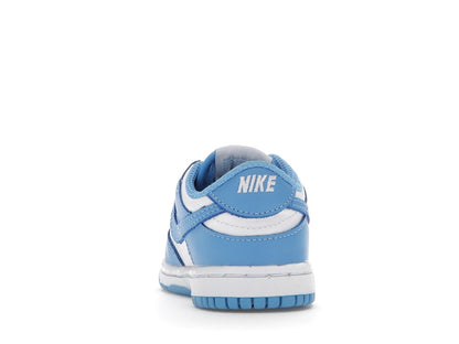 Nike Dunk Low UNC (2021) (TD)