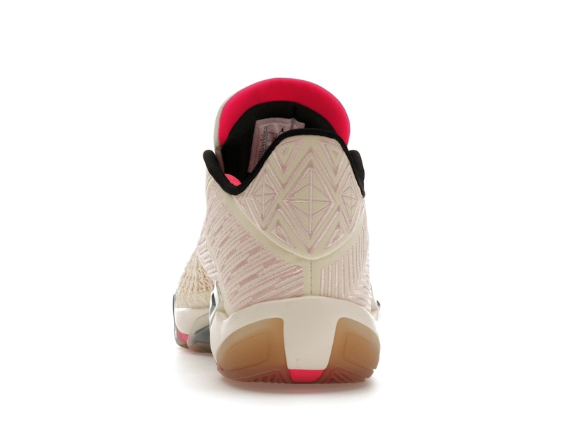 Jordan 38 Low Coconut Milk (Translucent Sole)