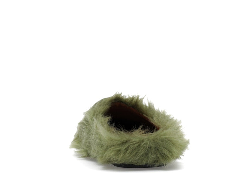 Bravest Studios Bear Claw Mule Green