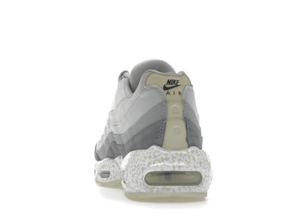 Nike Air Max 95 Light Bone GID