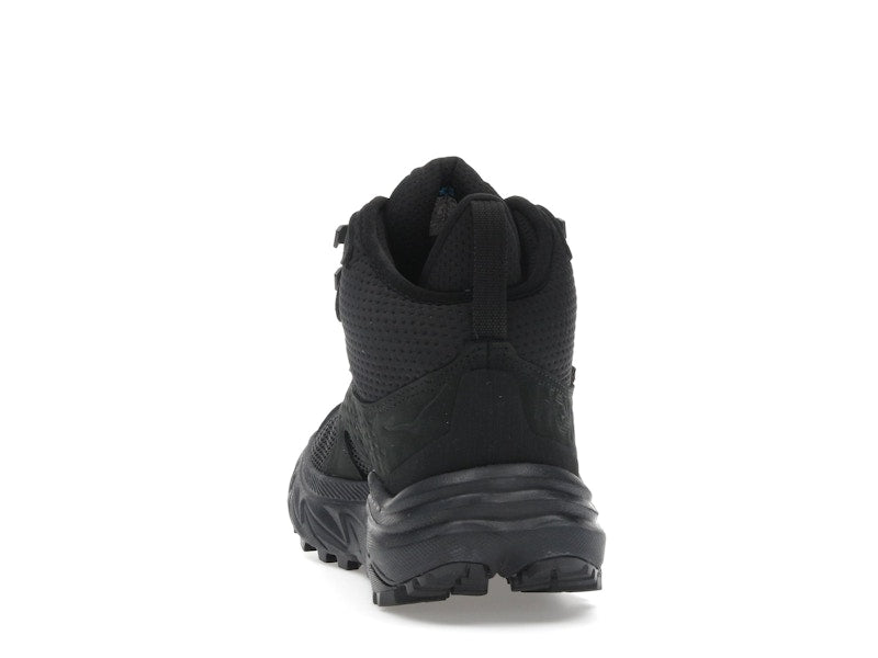 Hoka One One Anacapa 2 Mid Gore-Tex Black (Women's)
