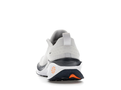 Nike ReactX Infinity Run 4 Platinum Tint Total Orange
