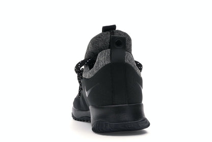 Nike City Loop Black/Black-White (Women's)