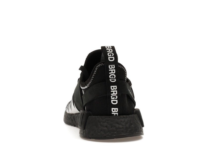 adidas NMD R1 Neighborhood Core Black