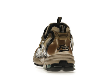 Reebok Instapump Fury Millennium Metallic Bronze