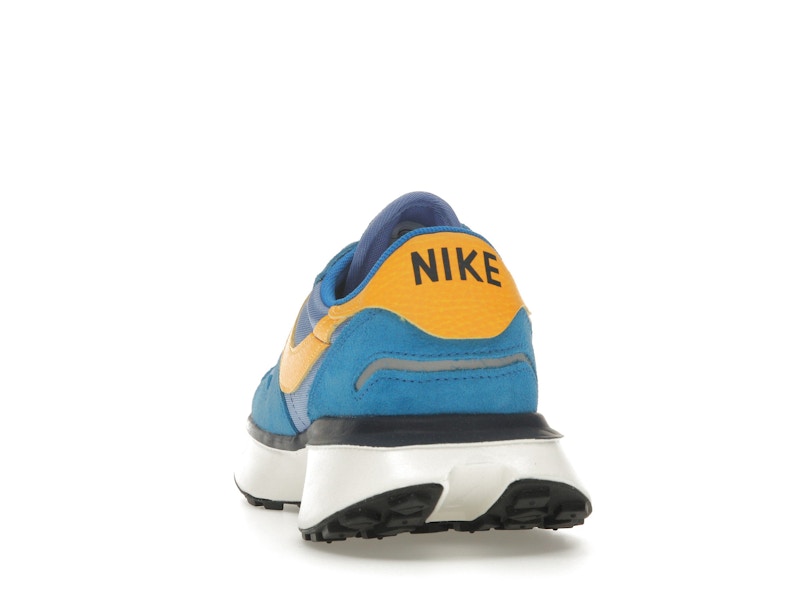 Nike Phoenix Waffle Royal Pulse Laser Orange (Women's)