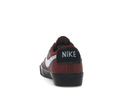 Nike SB Zoom Blazer Low Pro GT Dark Team Red