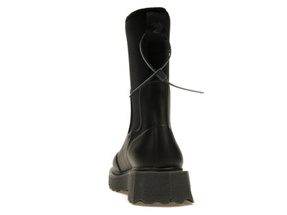 OFF-WHITE For Rainy Days Rain Boot Black (Women's)