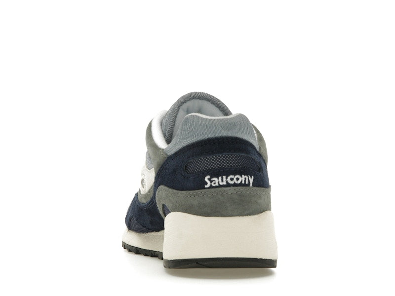 Saucony Shadow 6000 Grey Navy