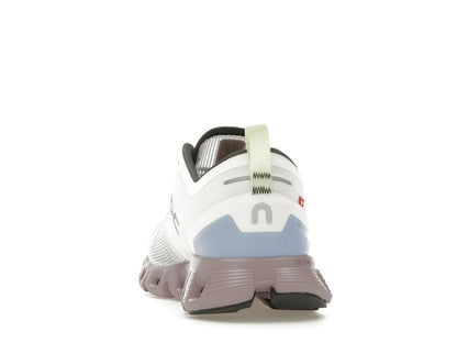 On Running Cloud X 3 Shift White Heron (Women's)