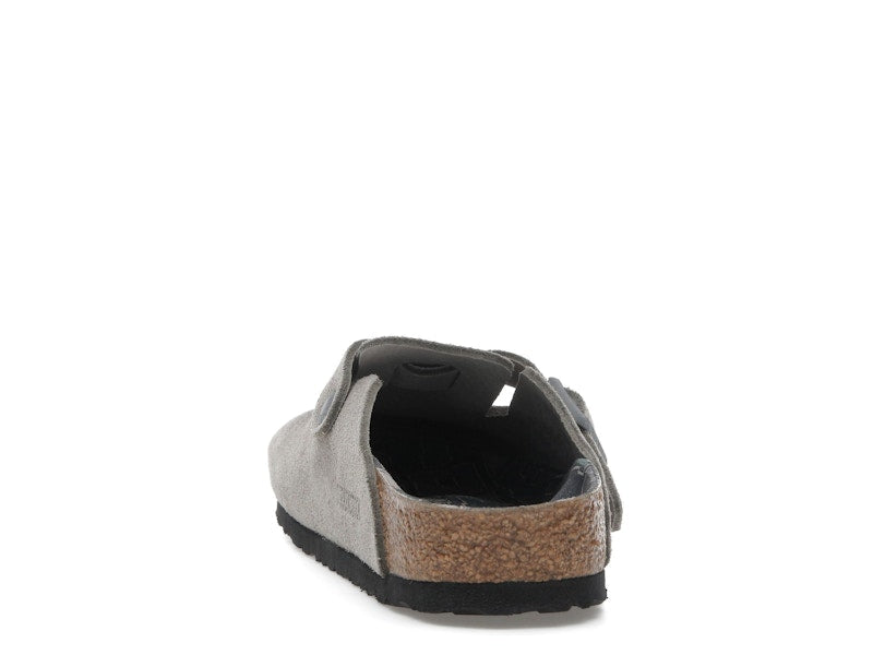 Birkenstock Boston BS Varsity Stone Coin