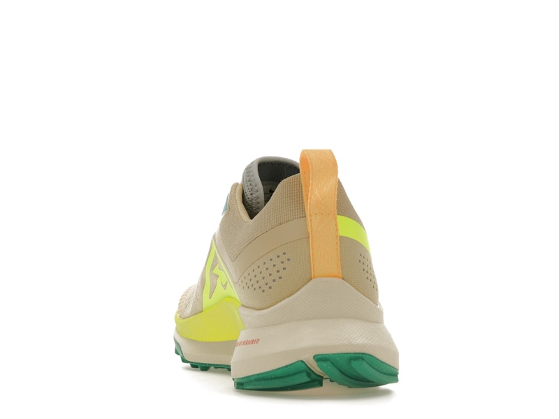 Nike React Pegasus Trail 4 Team Gold Baltic Blue Stadium Green Volt