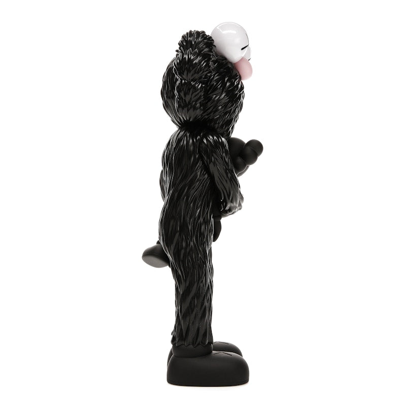 KAWS Take Vinyl Figure Black