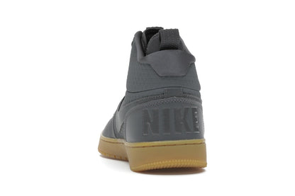 Nike Court Borough Mid Winter Dark Grey