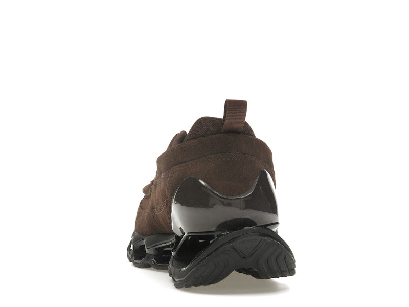 Mizuno Wave Prophecy Moc Brown