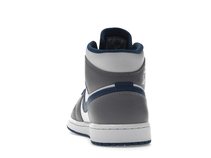 Jordan 1 Mid True Blue