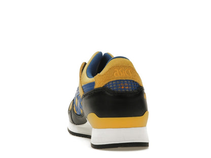 ASICS Gel-Lyte III '07 Remastered Kith Marvel X-Men Wolverine 1975 Opened Box (Trading Card Not Included)