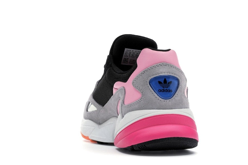 adidas Falcon Core Black Light Granite (Women's)
