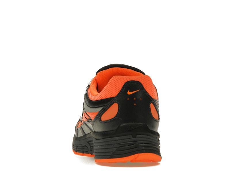 Nike P-6000 Total Orange Black