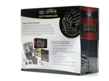 Pokémon TCG Sword & Shield Lost Origin Elite Trainer Box