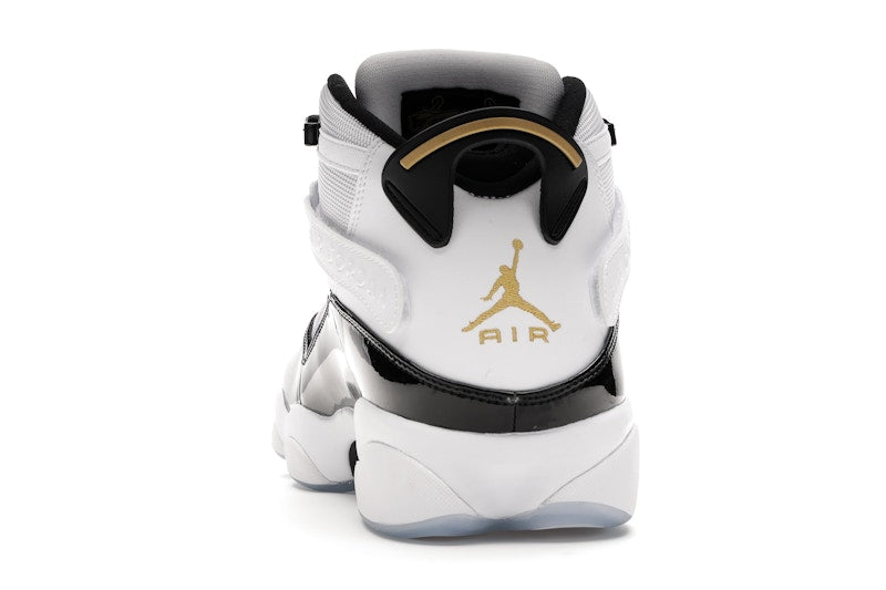 Jordan 6 Rings Defining Moments